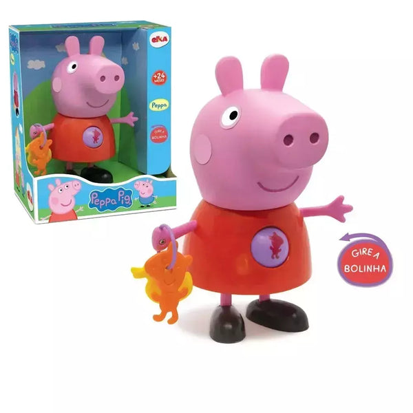Peppa Pig Atividades 24cm Ref. 1097 – Elka